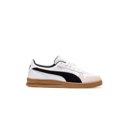 PUMA Sneakers Indoor 401360 01 puma white-puma black-gum