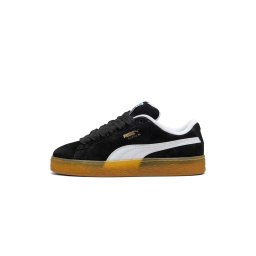PUMA Sneakers Suede Xl Dark Risk 401348 01 puma black-puma white
