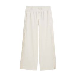 PUMA Uniformă Wardrobe Ess Relaxed Low Rise Popper 629804 87 alpine snow