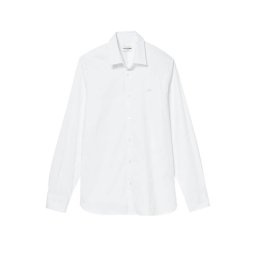 LACOSTE Cămaşă 3CH5253 001 blanc