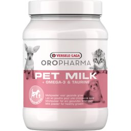 Lapte praf pentru puii de caini si pisici, Pet Milk, 400g