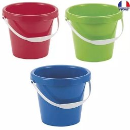 Écoiffier: Găleată pentru nisip - diferite, 19 cm