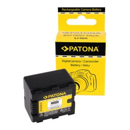 Acumulator /Baterie PATONA pentru Panasonic VBN130 VBN130E VW-VBN130 SD800 SD900 TM900- 1104