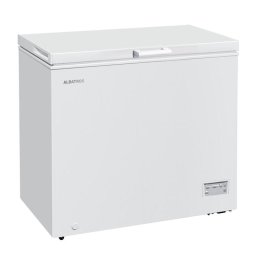 Lazi frigorifice LA229E, 198L, Clasa E, Fast Freeze, Dubla functionalitate(frigider/congelator), Termostat reglabil, Alb