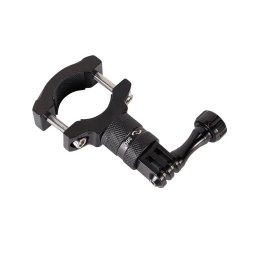 Suport bicicleta pentru camera sport, prindere stabila pentru filmari dinamice