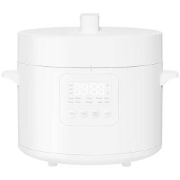 Multicooker BHR8845EU, 4.8l, 1000 W, 6 programe, 7 niveluri ajustare textura, 8 protectii siguranta, timer, control temperatura, alb