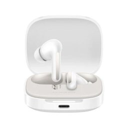 Redmi Buds 6, TWS, ANC, Alb