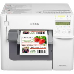 Imprimanta etichete EPSTMC3500