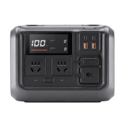 Statie de alimentare portabila Power 500, 512 Wh, AC out 100-120/220-240V, max out 1000W, Out: 2x USB-A, 2x USB-C, 1x SDC Lite, 2x AC Output, 1x AC Input