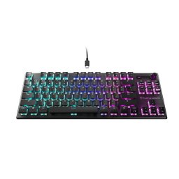 Tastatura Turtle Beach Vulcan TKL AIMO, Black, Linear, US