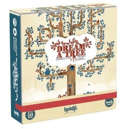 Joc de cooperare in varianta de buzunar Visam un copacel, Londji