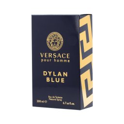 Versace Pour Homme Dylan Blue Apa de toaleta 200 ml (Barbati)