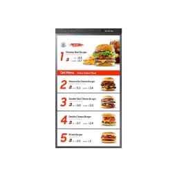 Monitor signage SAMSUNG OM55N HighBrightness, 55", 3000+1000nit, 24/7, FHD, E-LED, 6ms, contrast static 6000:1, mătuire 0%, Tizen 5.0, MagicINFO S7, CPU A72*4, RAM 2.5GB, stocare 8GB. Polarized Sun Glasses Viewable in any direction, Auto Brightness Contro