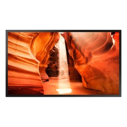 Monitor signage SAMSUNG OM55N HighBrightness, 55", 4000nit, 24/7, FHD, E-LED, 6ms, contrast static 5000:1, Tizen 4.0, MagicINFO S6, CPU A72*4, RAM 2.5GB, stocare 8GB. Polarized Sun Glasses Viewable in any direction, Auto Brightness Control with Ambient Br