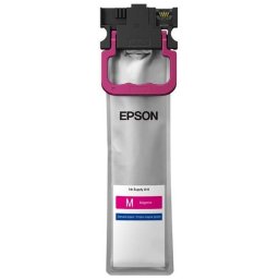 EPSON T11N340 MAGENTA INK CARTRIDGE XL, Compatibil cu: EPSON WorkForce Pro EM C800R, EPSON WorkForce Pro EP C800R.