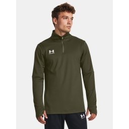 Tricouri si bluze pentru barbati Under Armour - kaki
