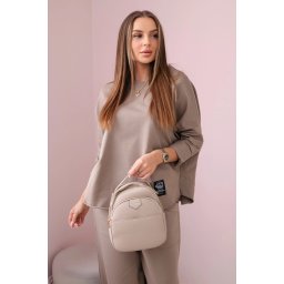 Włoski Set hanorac pantaloni