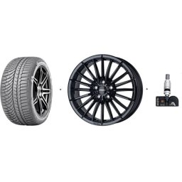 Set Roti Iarna R19 Tesla Model Y