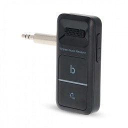 Receiver audio 3.5mm Bluetooth 5.0, Nedis BTRC3024BK