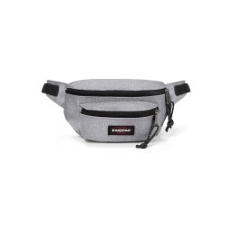 EASTPAK Borsetă 'Doggy' gri amestecat / roșu / negru / alb