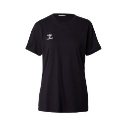 Hummel Tricou funcțional 'Go 2.0' negru / alb