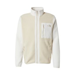 THE NORTH FACE Jachetă fleece funcțională 'Yumiori' bej / alb