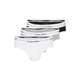 Calvin Klein Underwear Slip gri amestecat / negru / alb murdar