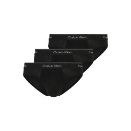 Calvin Klein Underwear Slip negru / alb