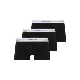 Calvin Klein Underwear Boxeri gri / negru / alb