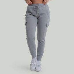 STRIX Pantaloni sport pentru femei ZOA Smoke M