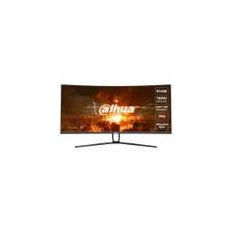 Monitor LED DAHUA Gaming LM34-E330C Curbat 34 inch UWQHD VA 1 ms 165 Hz