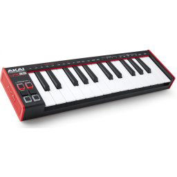 AKAI LPK25 MKII - Mini tastatura de control USB/MIDI