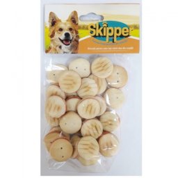 Skipper biscuiti in forma de burger, 250 gr