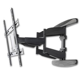 Techly Suport de perete TV LCD/LED/PDP 40-80'' 50kg VESA reglabil negru