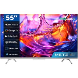Televizor LED 55MUD7000 139 cm, Smart Google TV, 4K Ultra HD, Clasa F (Model 2024)