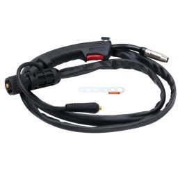 Accesoriu sudura ProWELD MTS-801 Pistolet mufa euro, 1.8m pentru Flux1032e