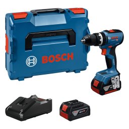 Masina de gaurit si insurubat GSB 18V-65, 2 acumulatori 5,0Ah, 1,12kg, 18V, 13mm
