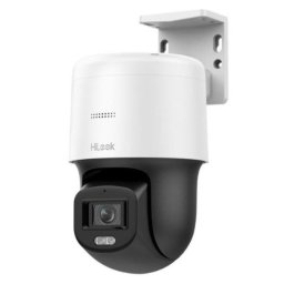 Camera IP PT HiLook, 2MP, IR 30m, audio bidirectional, slot microSD, IP66, PoE - PTZ-N2C200C-DE(F1)