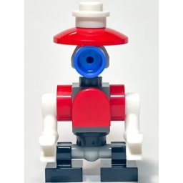 LEGO Star Wars sw1294 - Pit Droid in Holiday Outfit (microbuild)