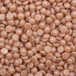 Ceară pentru epilare Film Wax, Global Fashion, 2 kg, Lemn de santal