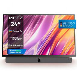 Televizor LED 24MPE7000 60 cm, Smart Google TV, 12V, Full HD, Clasa E