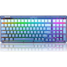 Tastatura Redragon K656 PRO 3-Mode Wireless RGB