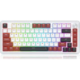 Tastatura Redragon K721WRB-RGB Stormhunter