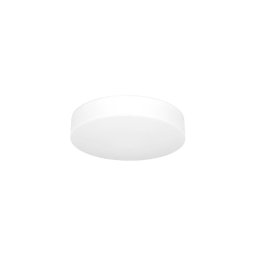 Plafonieră LED Ecolite WML300-CCT/24W/BI MAKARON LED/24W/230V IP44 alb