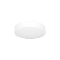 Plafonieră LED Ecolite WML500-CCT/50W/BI MAKARON LED/50W/230V IP44 alb