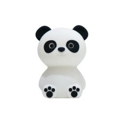 Lampă LED RGB tactilă dimabilă pentru copii MegaLight PADDY PANDA LED/5V