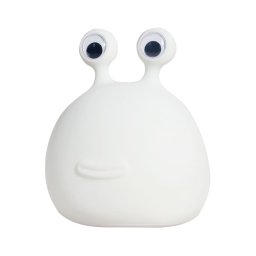 Lampă LED RGB tactilă reîncărcabilă dimabilă pentru copii MegaLight MOMO MOON LED/5V