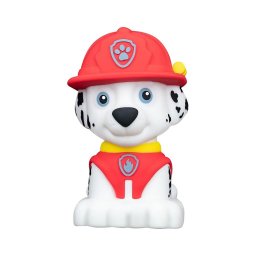 Lampă LED reîncărcabilă dimabilă pentru copii MegaLight PAW PATROL MARSHALL LED/5V