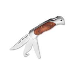 Böker - Cuțit de buzunar multifuncțional Magnum Classic Hunter 20,5 cm/3 funcții