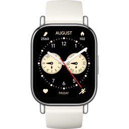 Ceas Smartwatch Xiaomi Redmi Watch 5 Lite, 1.96", GPS, SpO2, Bluetooth, Light Gold